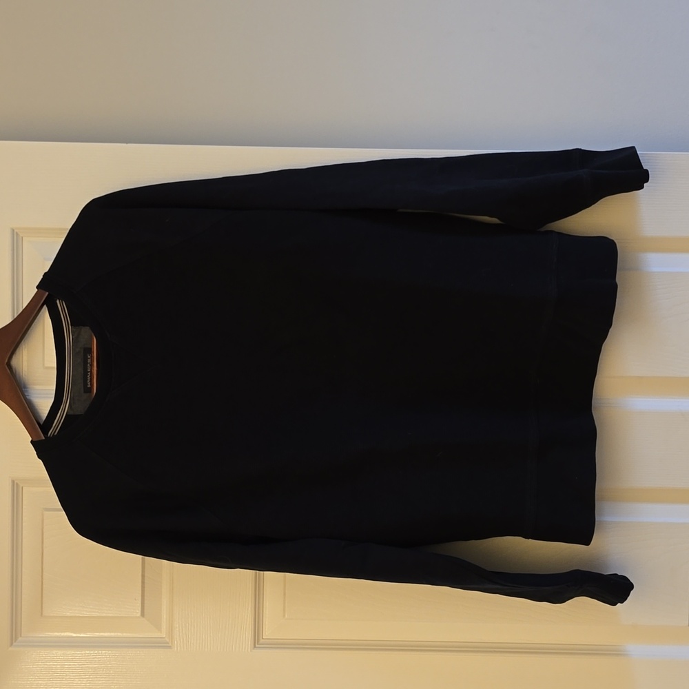 Banana Republic Men's Long Sleeve Tee